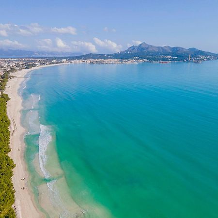 Casa Tamarells Alcudia By Mallorca Villa Selection Экстерьер фото