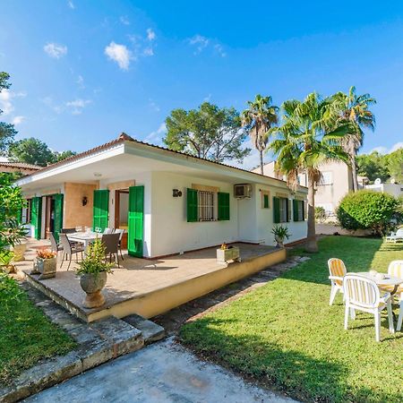 Casa Tamarells Alcudia By Mallorca Villa Selection Экстерьер фото