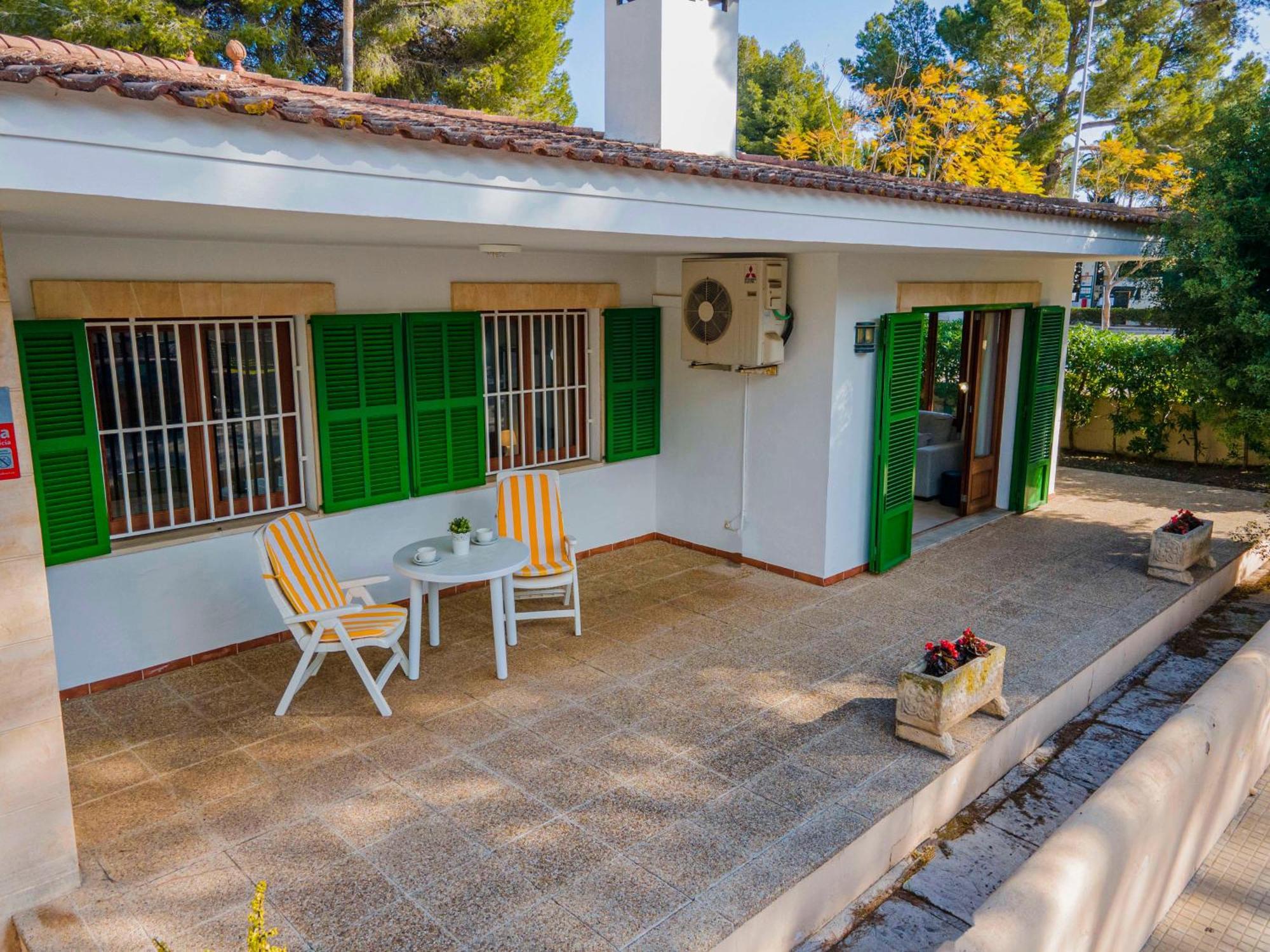 Casa Tamarells Alcudia By Mallorca Villa Selection Экстерьер фото