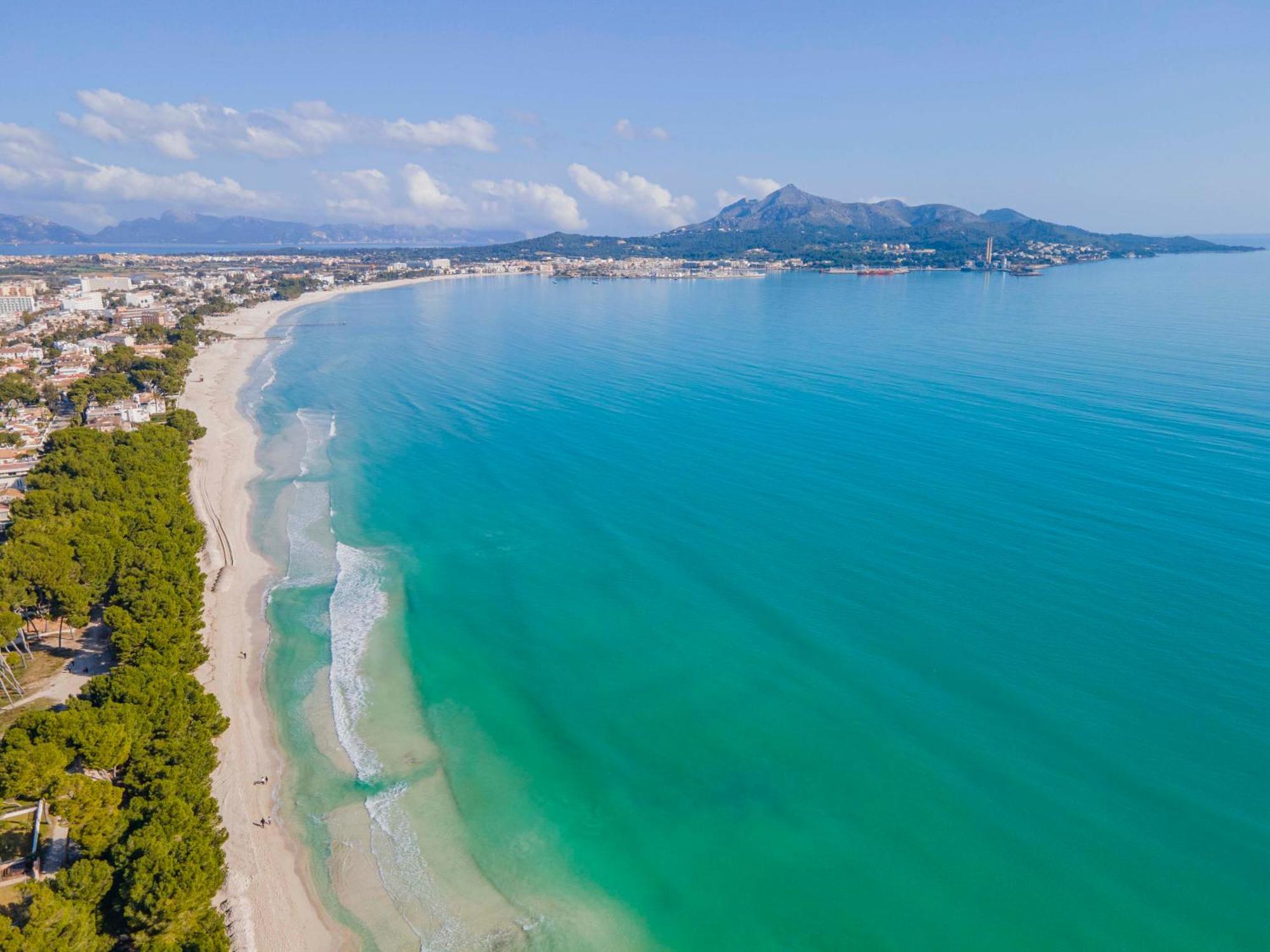 Casa Tamarells Alcudia By Mallorca Villa Selection Экстерьер фото