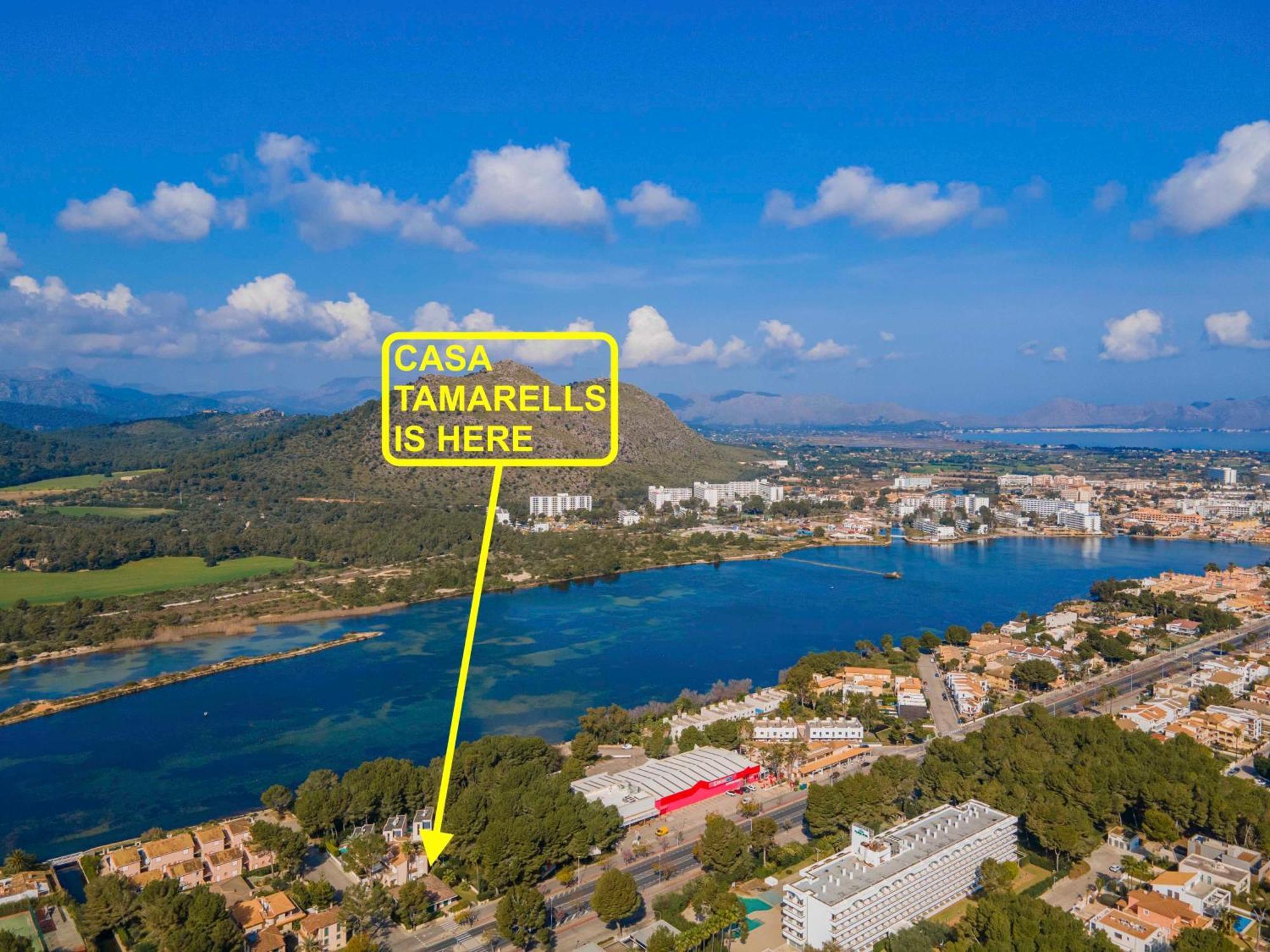 Casa Tamarells Alcudia By Mallorca Villa Selection Экстерьер фото