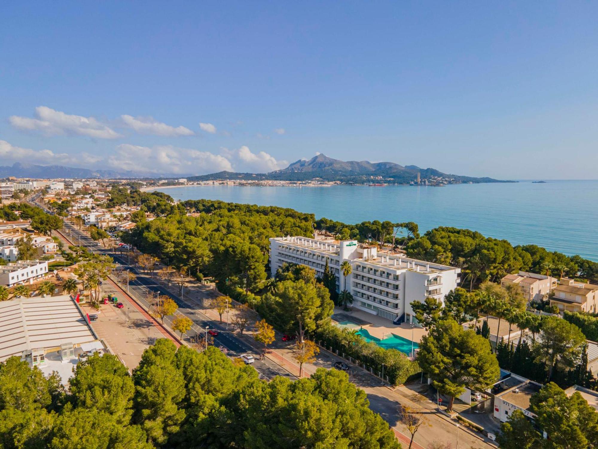Casa Tamarells Alcudia By Mallorca Villa Selection Экстерьер фото