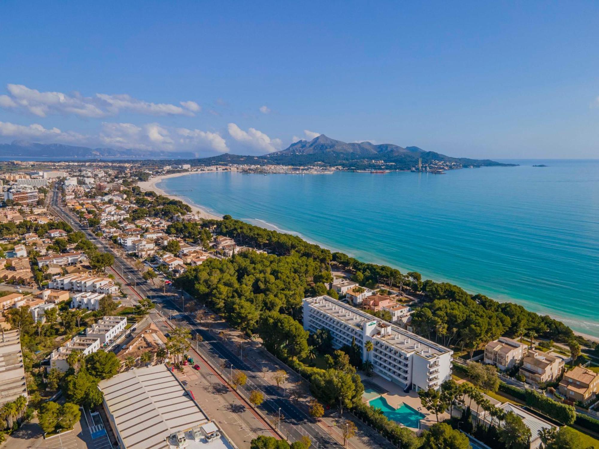 Casa Tamarells Alcudia By Mallorca Villa Selection Экстерьер фото
