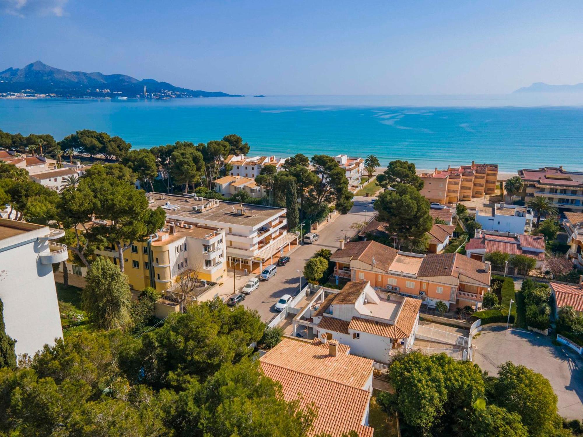Casa Tamarells Alcudia By Mallorca Villa Selection Экстерьер фото