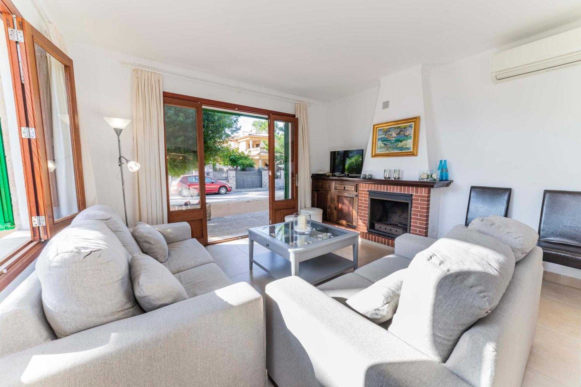 Casa Tamarells Alcudia By Mallorca Villa Selection Экстерьер фото