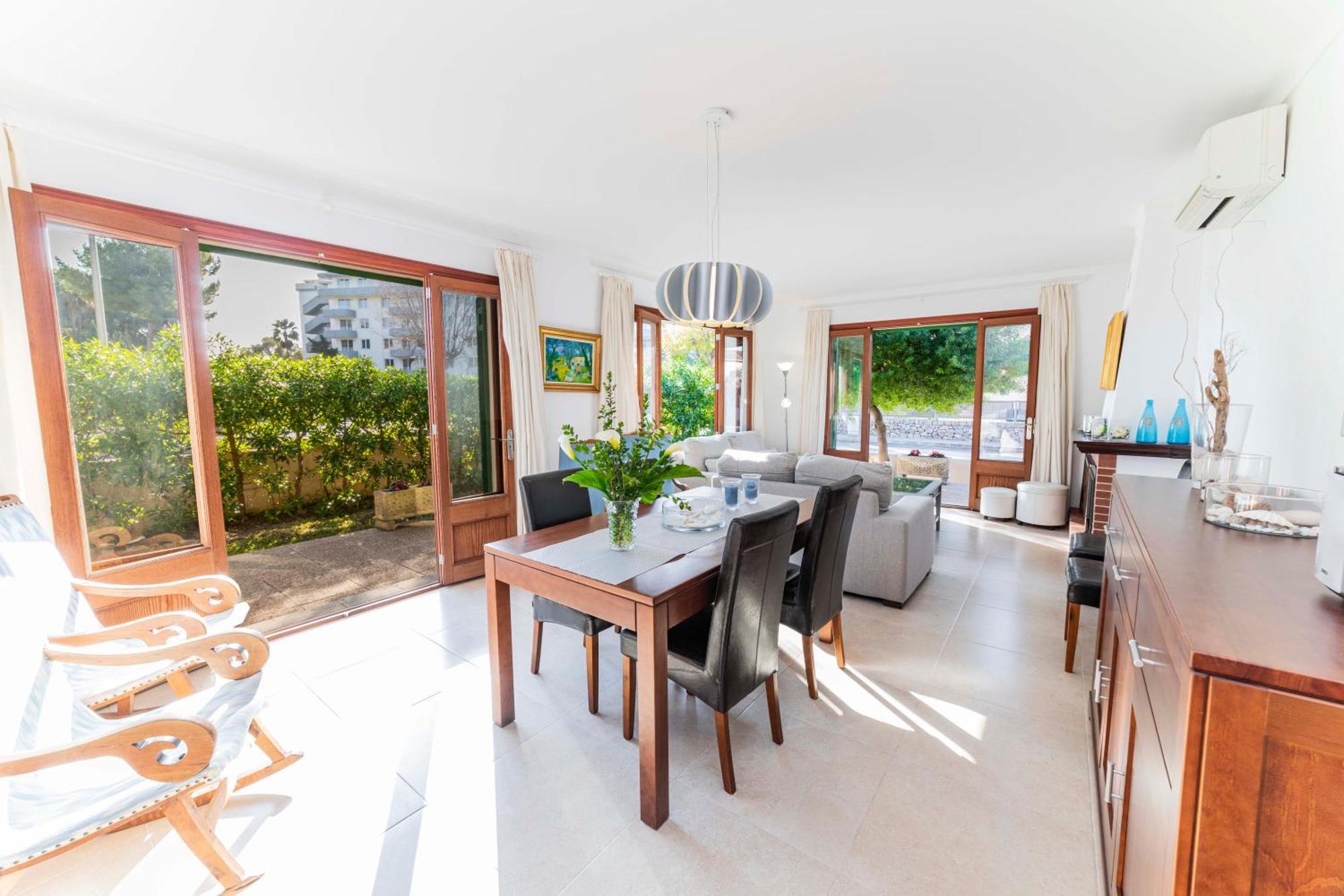 Casa Tamarells Alcudia By Mallorca Villa Selection Экстерьер фото