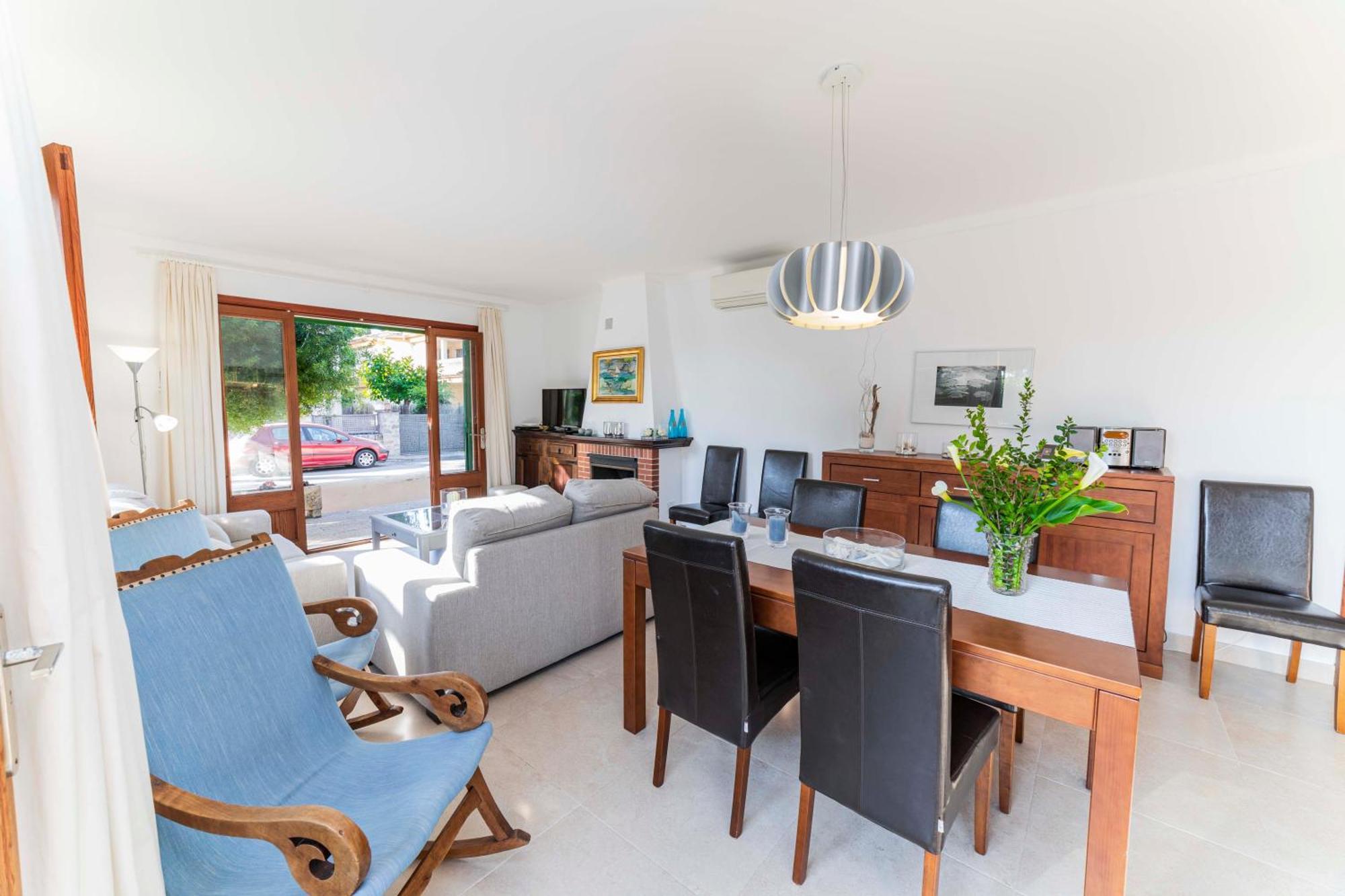 Casa Tamarells Alcudia By Mallorca Villa Selection Экстерьер фото