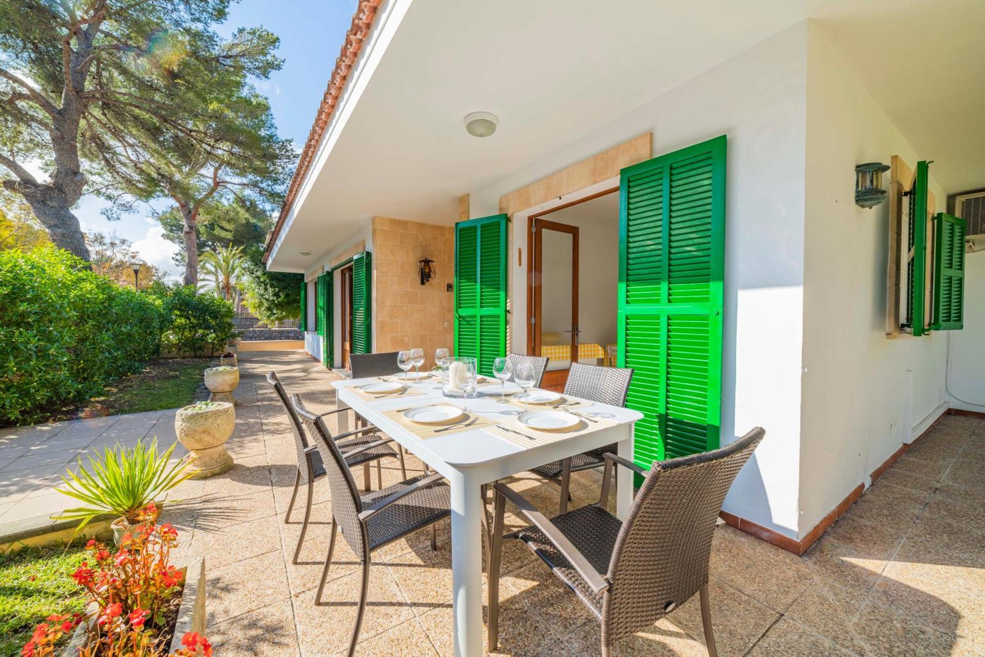 Casa Tamarells Alcudia By Mallorca Villa Selection Экстерьер фото
