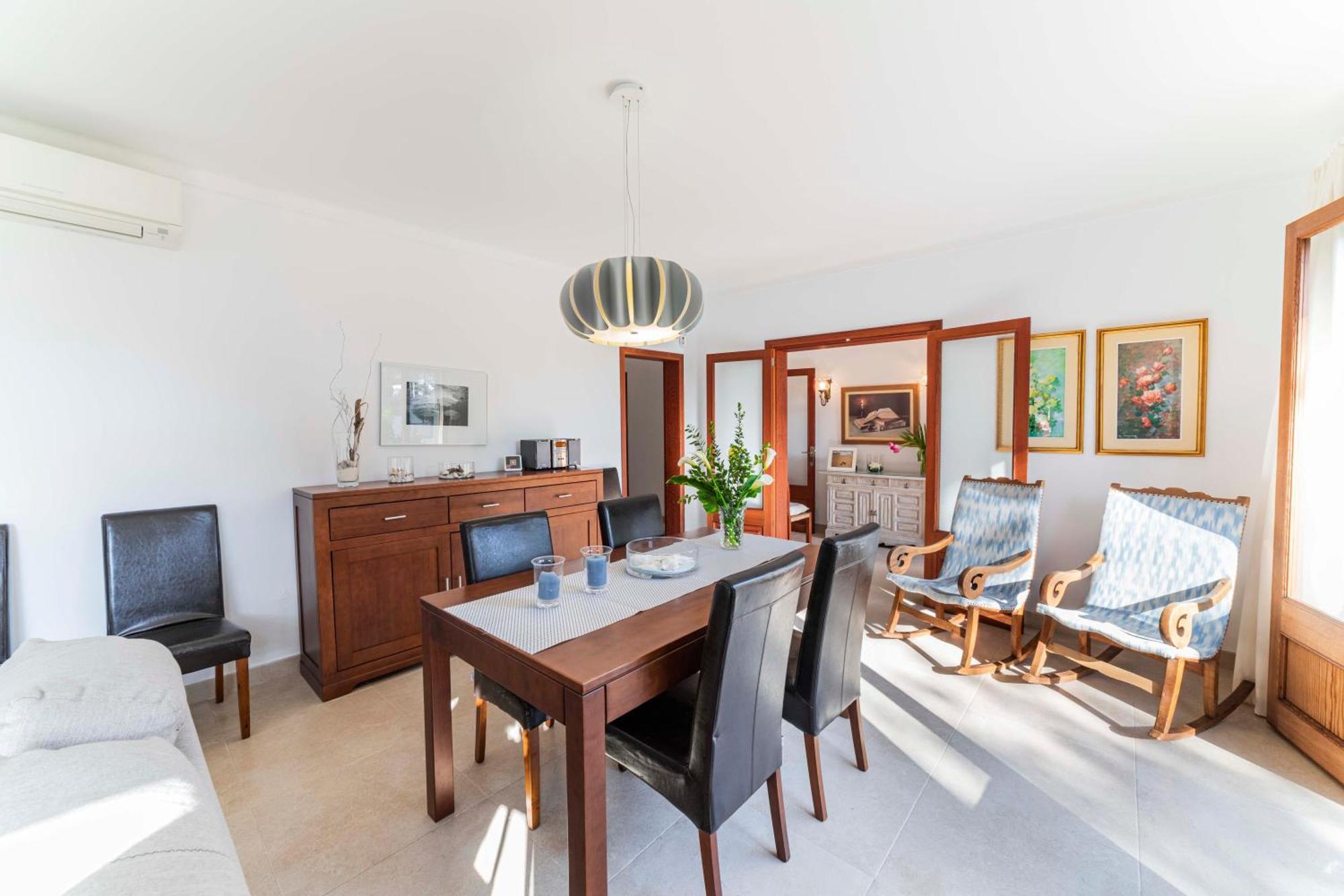 Casa Tamarells Alcudia By Mallorca Villa Selection Экстерьер фото