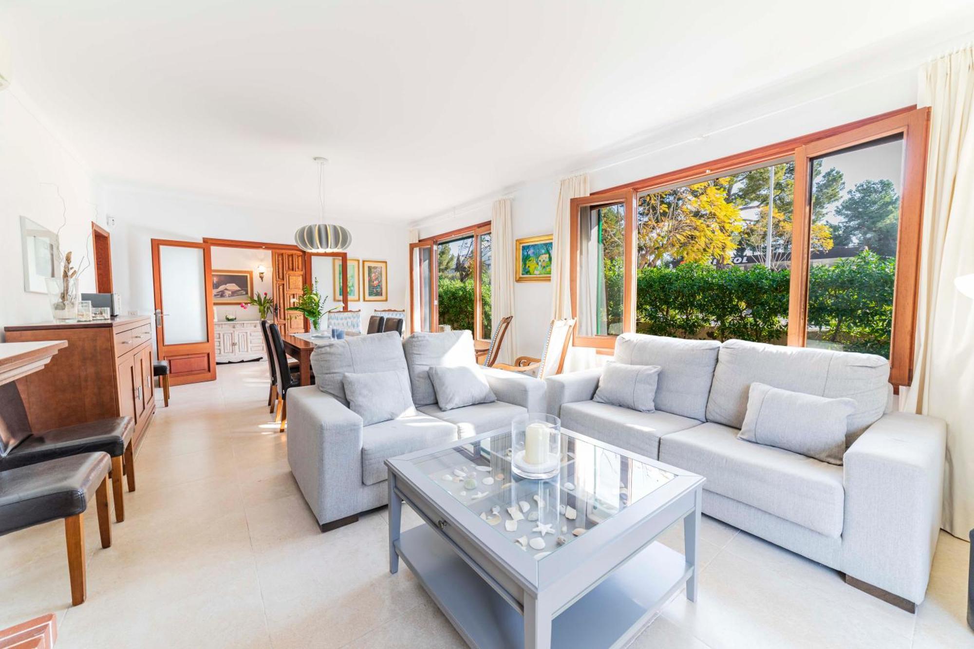 Casa Tamarells Alcudia By Mallorca Villa Selection Экстерьер фото