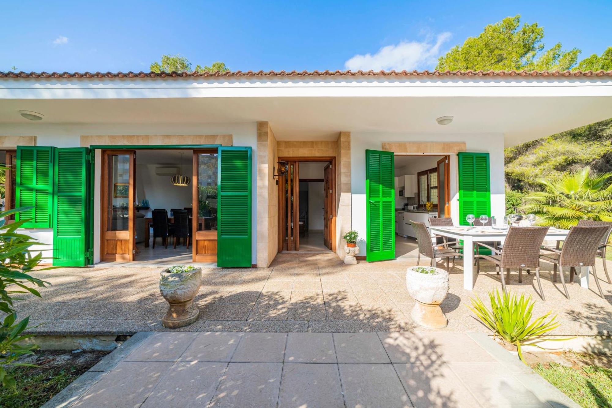 Casa Tamarells Alcudia By Mallorca Villa Selection Экстерьер фото