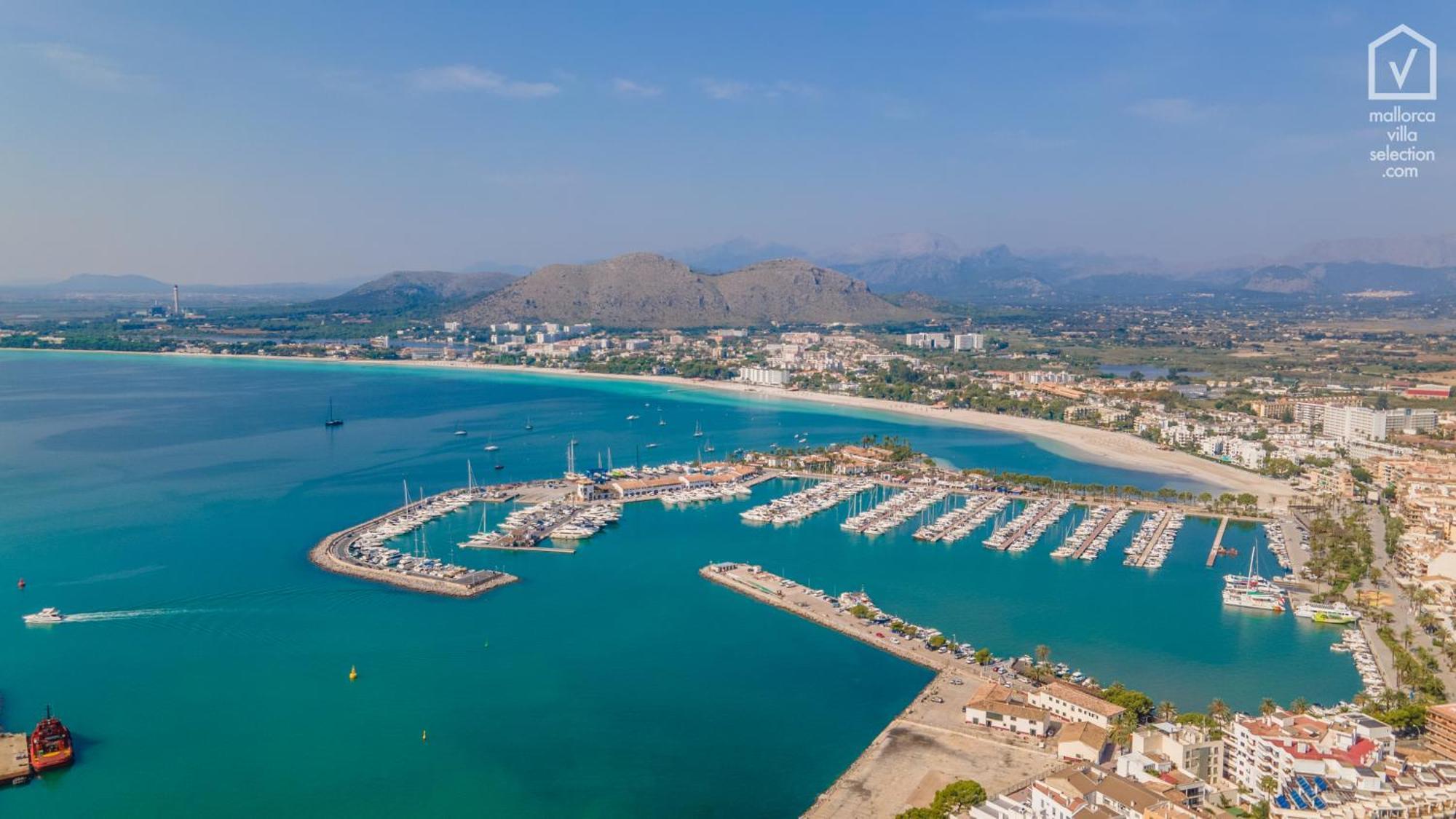 Casa Tamarells Alcudia By Mallorca Villa Selection Экстерьер фото