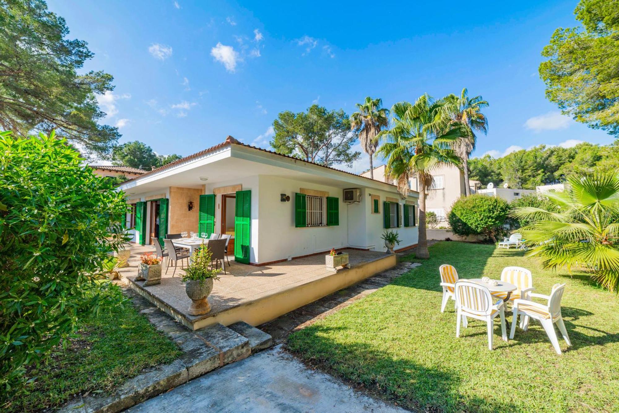 Casa Tamarells Alcudia By Mallorca Villa Selection Экстерьер фото