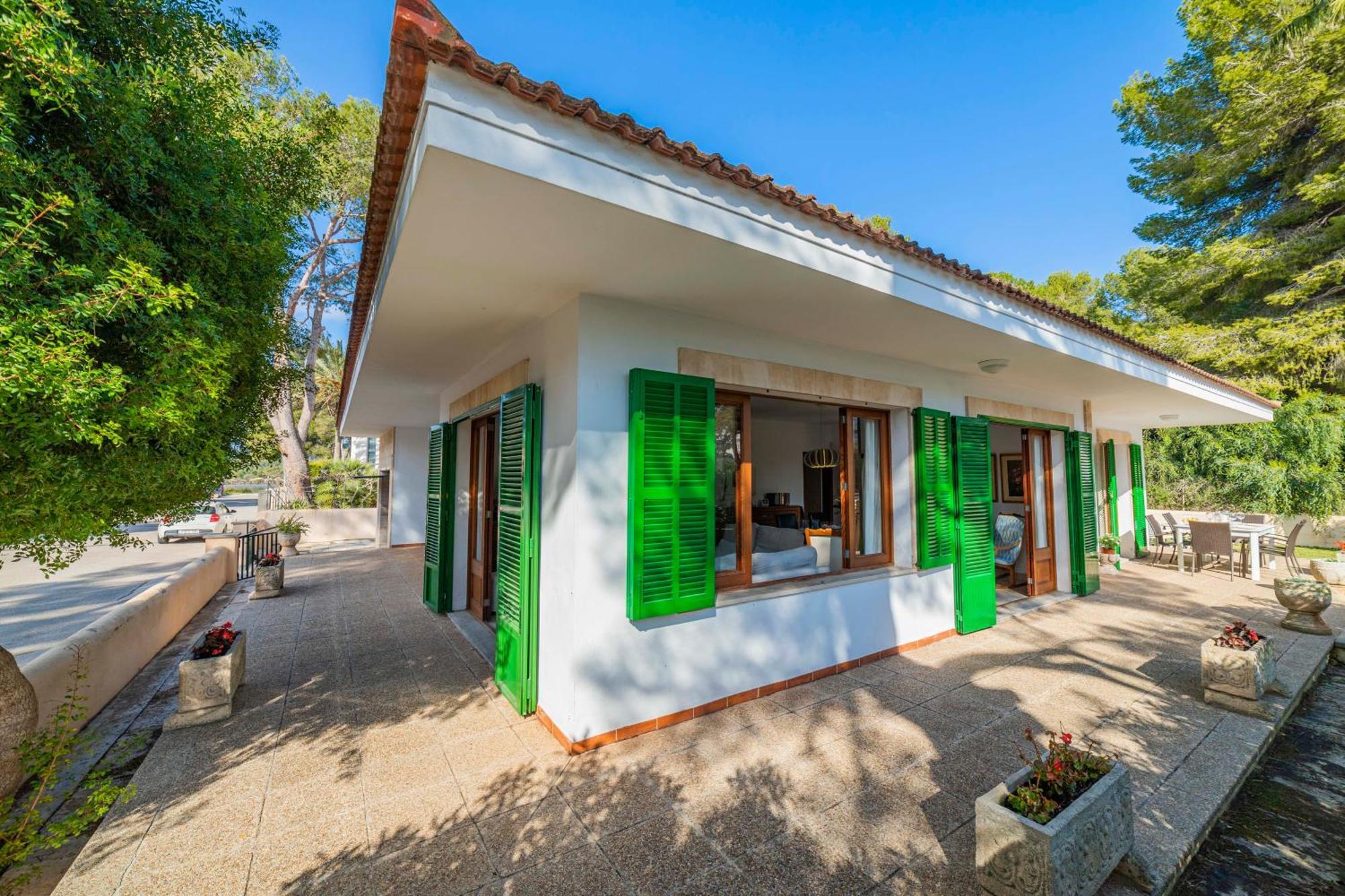 Casa Tamarells Alcudia By Mallorca Villa Selection Экстерьер фото