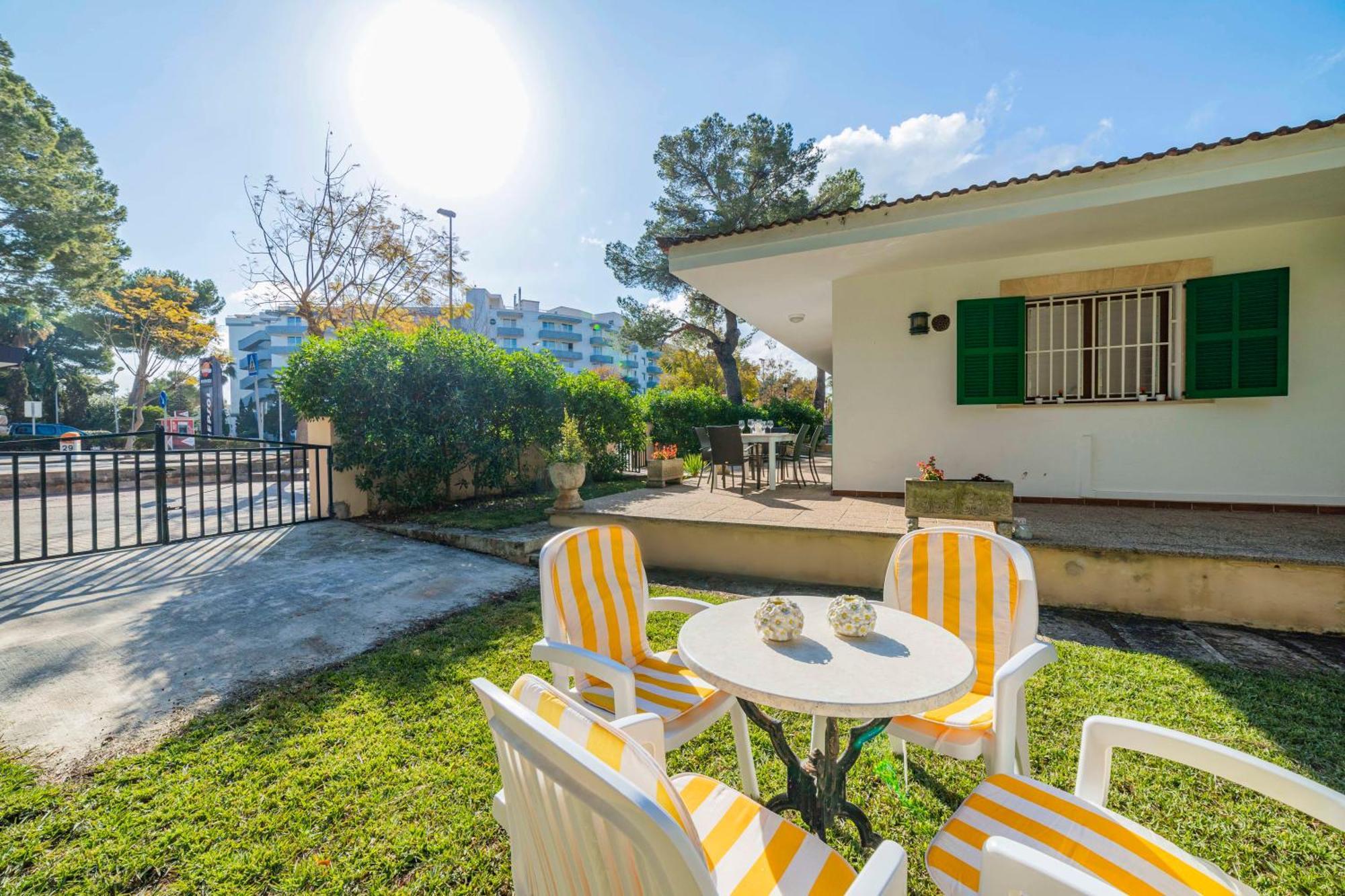 Casa Tamarells Alcudia By Mallorca Villa Selection Экстерьер фото