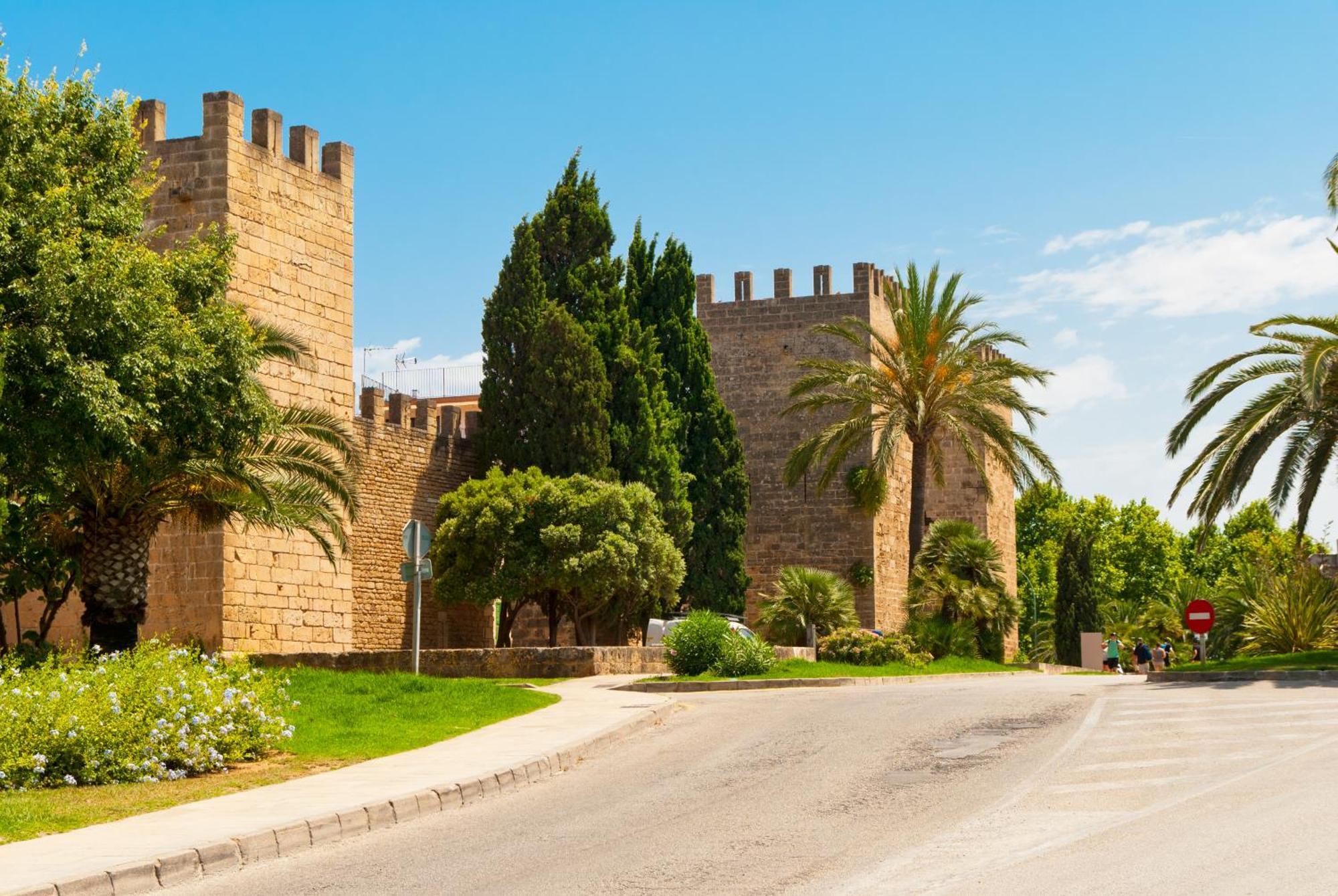 Casa Tamarells Alcudia By Mallorca Villa Selection Экстерьер фото