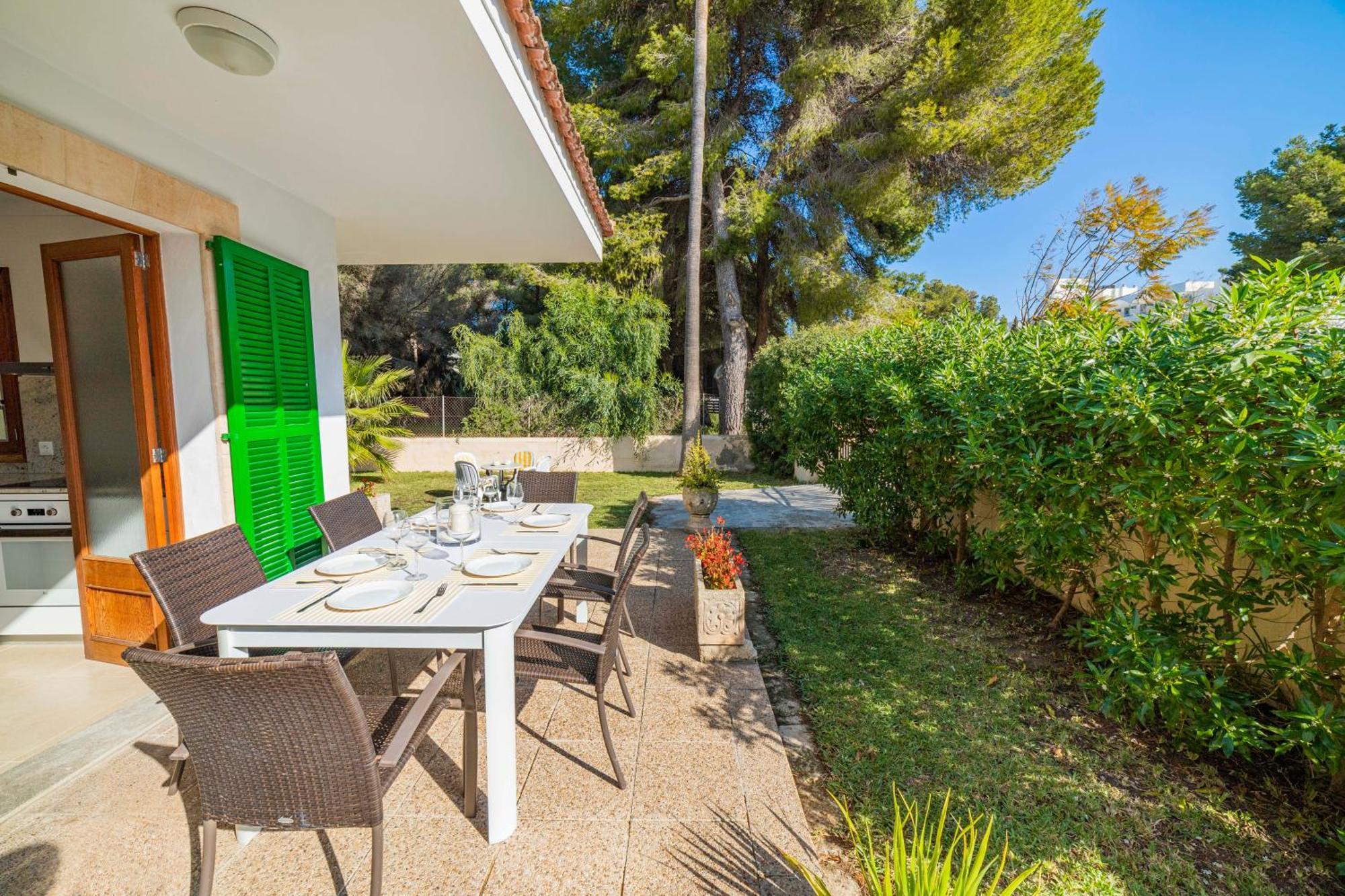 Casa Tamarells Alcudia By Mallorca Villa Selection Экстерьер фото