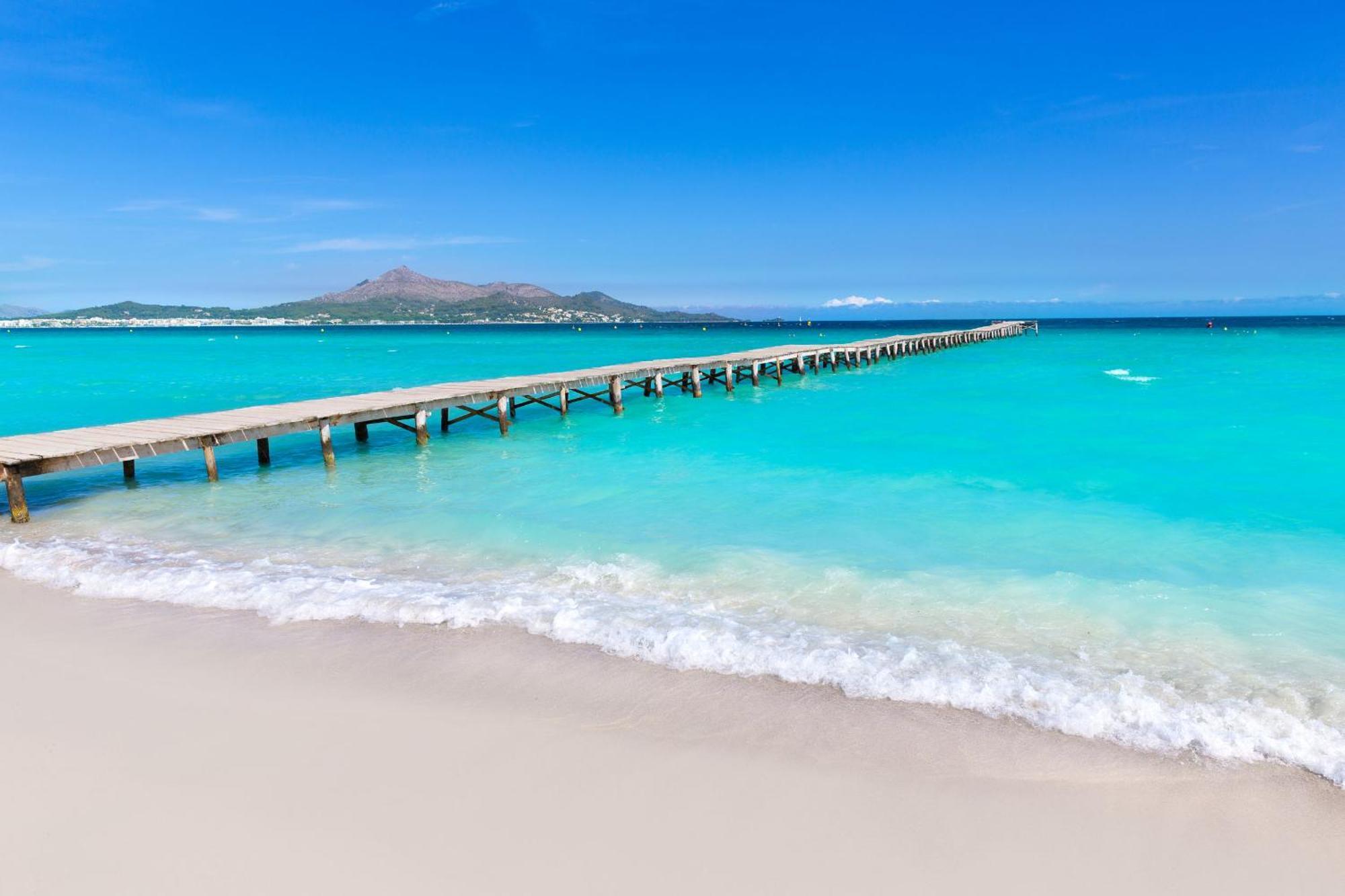 Casa Tamarells Alcudia By Mallorca Villa Selection Экстерьер фото