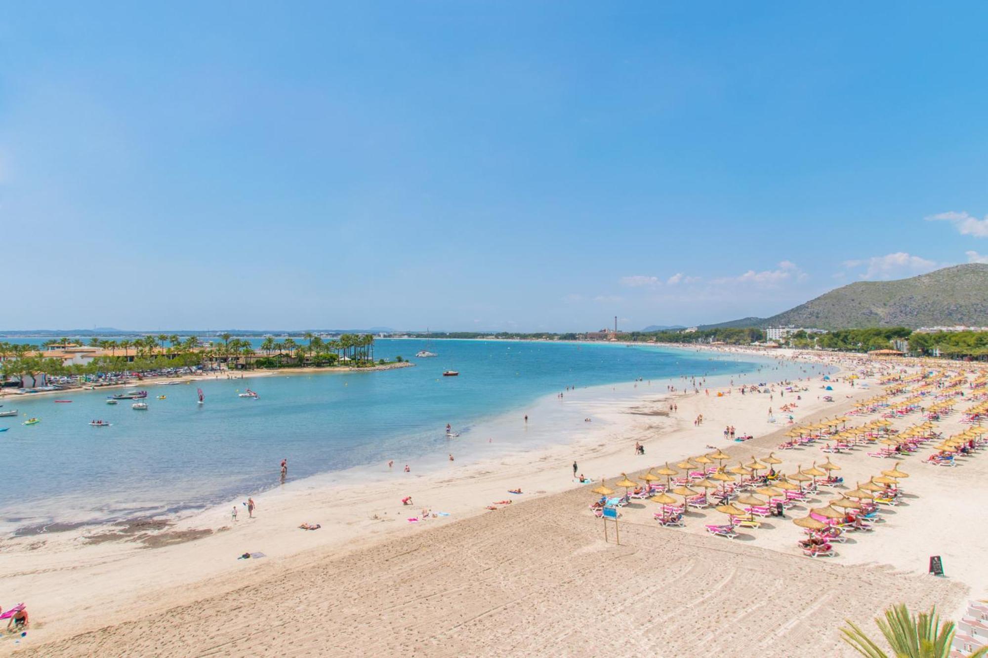 Casa Tamarells Alcudia By Mallorca Villa Selection Экстерьер фото