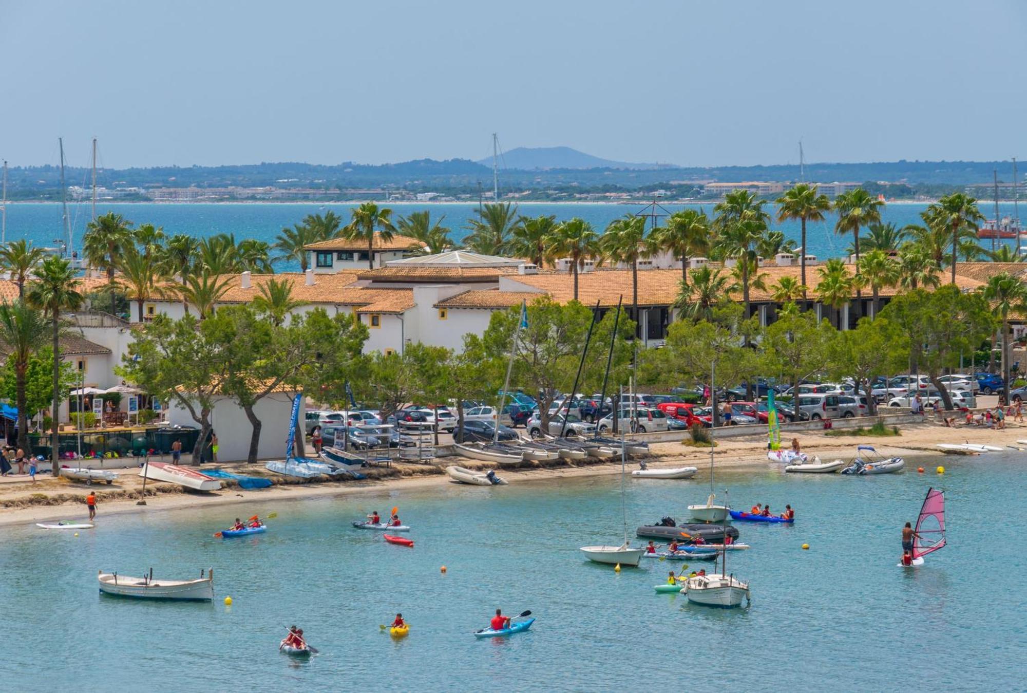 Casa Tamarells Alcudia By Mallorca Villa Selection Экстерьер фото